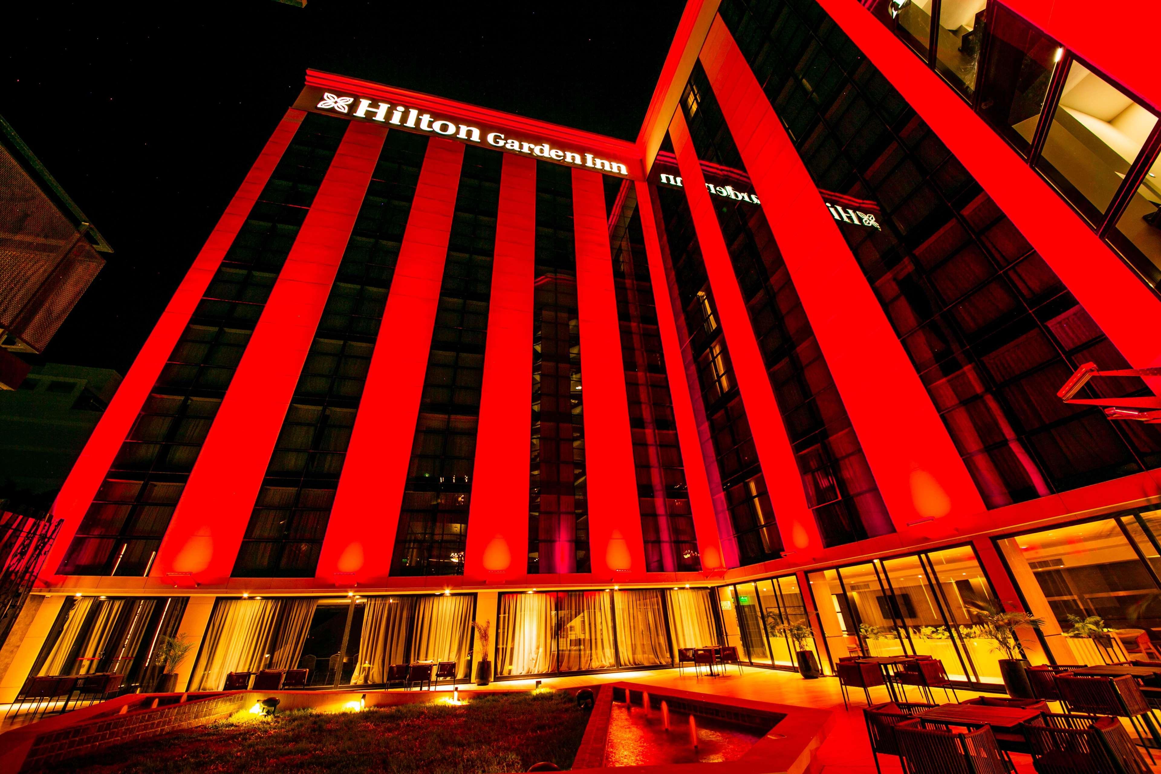 Hilton Garden Inn Santiago Del Estero - Hilton Hotels Εξωτερικό φωτογραφία