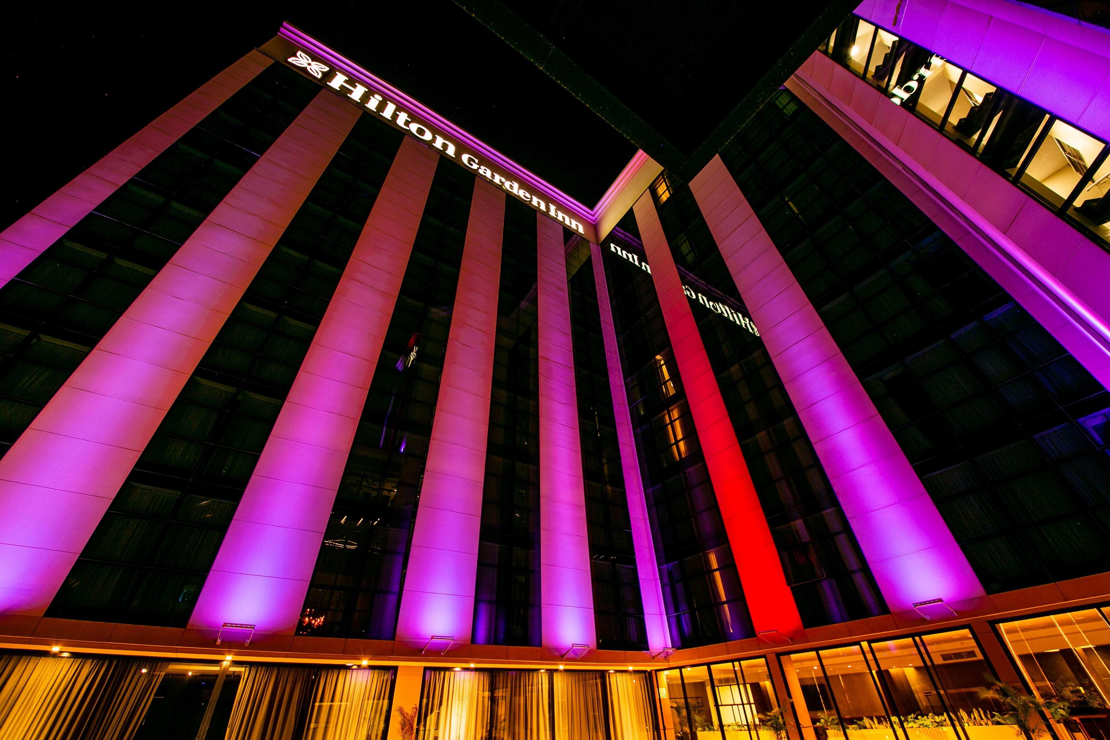 Hilton Garden Inn Santiago Del Estero - Hilton Hotels Εξωτερικό φωτογραφία