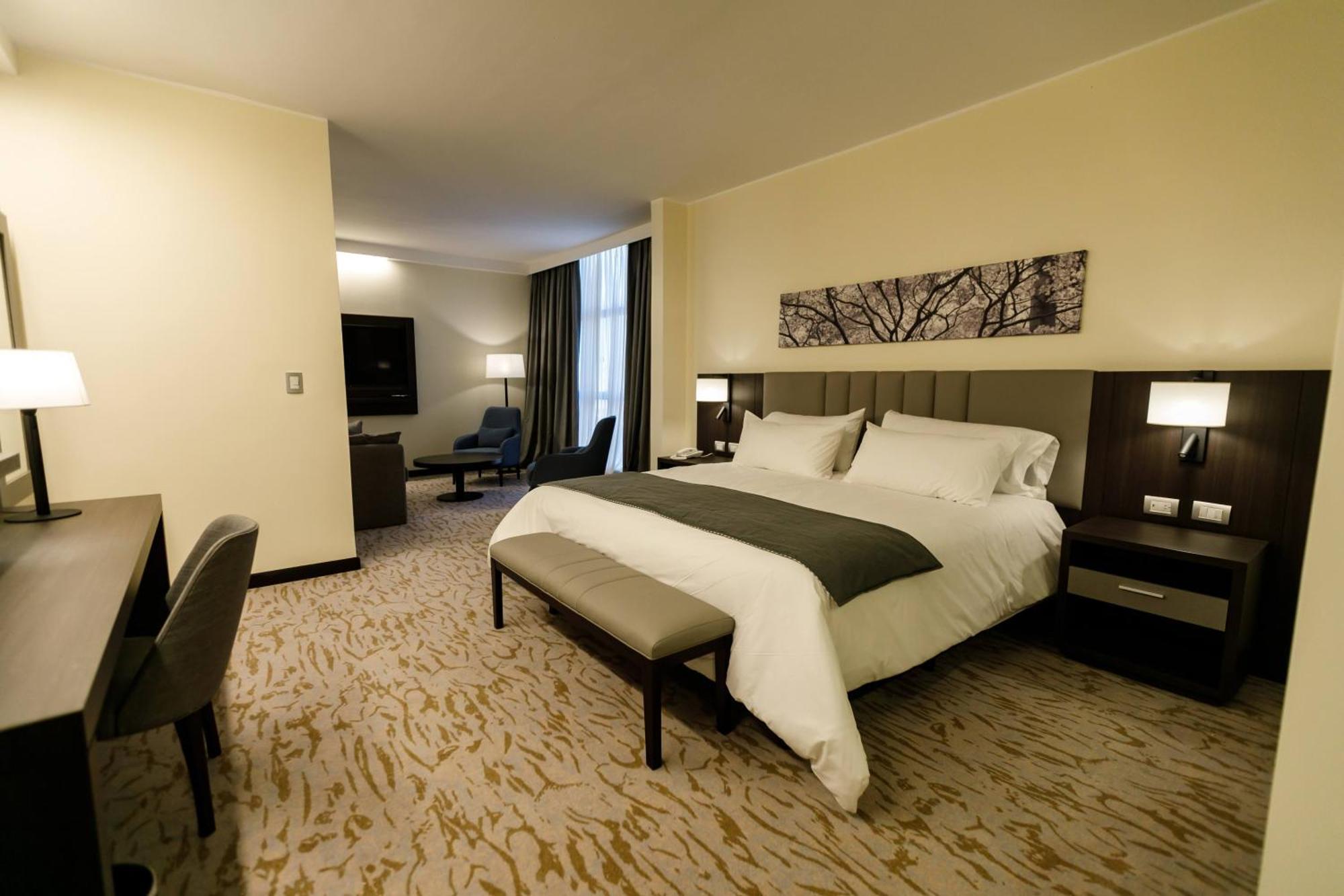 Hilton Garden Inn Santiago Del Estero - Hilton Hotels Εξωτερικό φωτογραφία