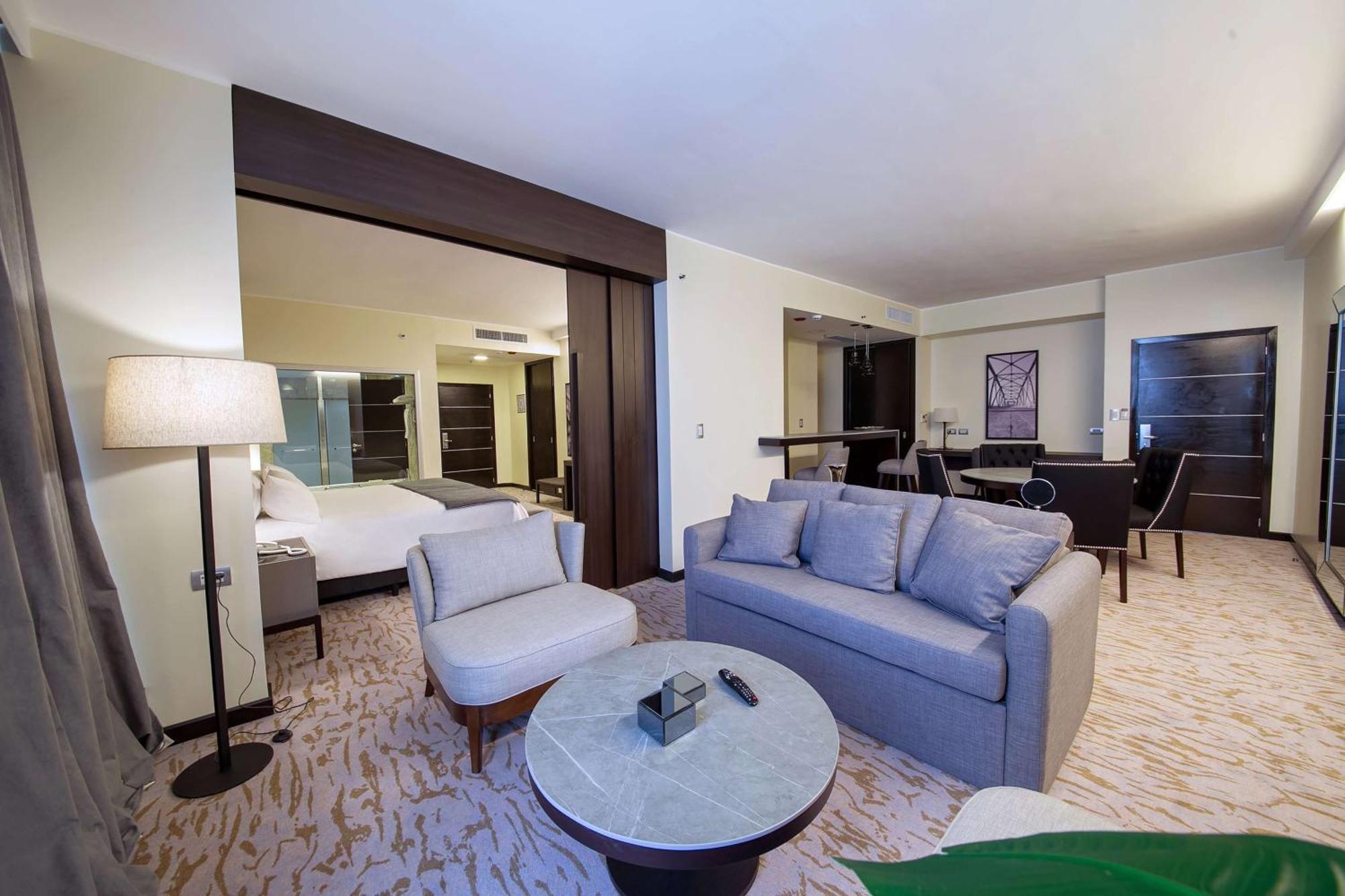 Hilton Garden Inn Santiago Del Estero - Hilton Hotels Εξωτερικό φωτογραφία